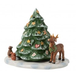 Christmas Toys Albero Natale con animali Christmas Toys Albero Natale con animali